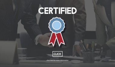 iş adamları ve sertifikalı