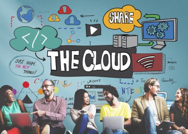 bulut ile duvar çeşitlilik arkadaşları