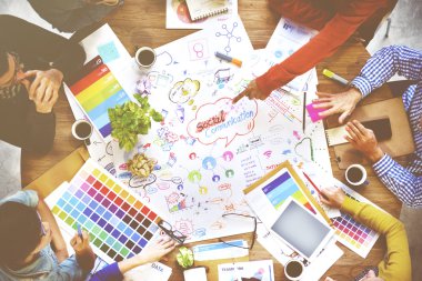 yaratıcı insanların grup 