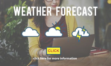 Dizüstü bilgisayarla çalışan kadın