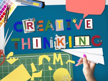 Yaratıcı düşünme metin kavramı