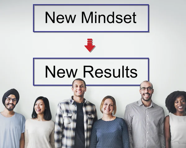 çeşitlilik insanlar zihniyet ile