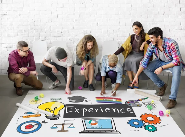 çeşitlilik kişi ve deneyim