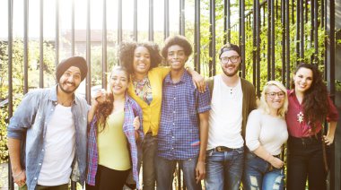 Açık havada vakit gençler, öğrenciler,