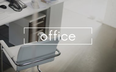 Modern ofis içi
