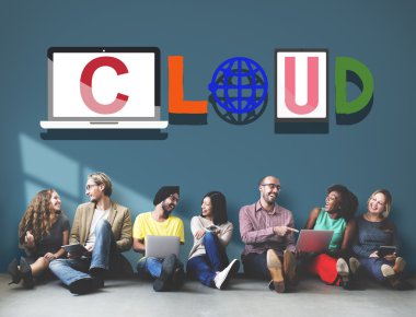 bulut ile duvar çeşitlilik arkadaşları