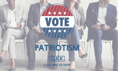 iş adamları iş başında grup