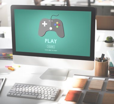 Yer dijital cihaz ile çalışma