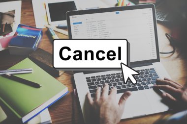 iptal kavram olan dizüstü bilgisayar