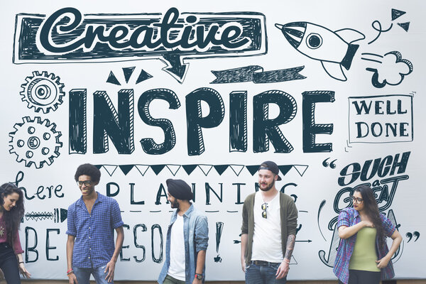 Inspire Aspiration Concept