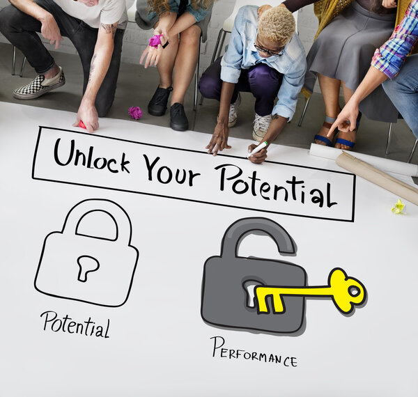 разнообразие людей и потенциал
