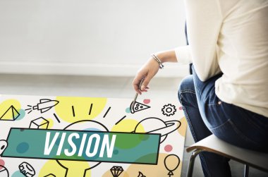 Poster vizyon kavramı ile