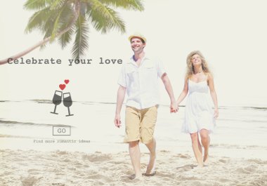 Sevgililer Web sitesi kavramı