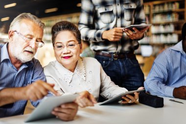 insanlar birlikte eğitim