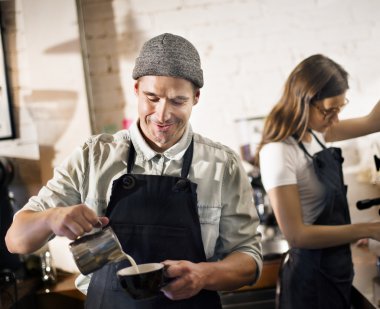 Kahve Dükkanı kavramı