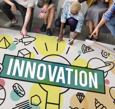 çeşitlilik insanlar ve yenilik