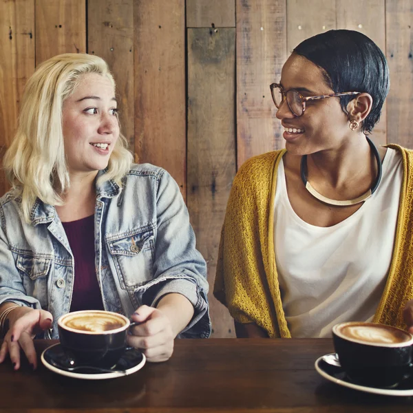 Friends Meeting Happiness Concept — Stock Photo, Image