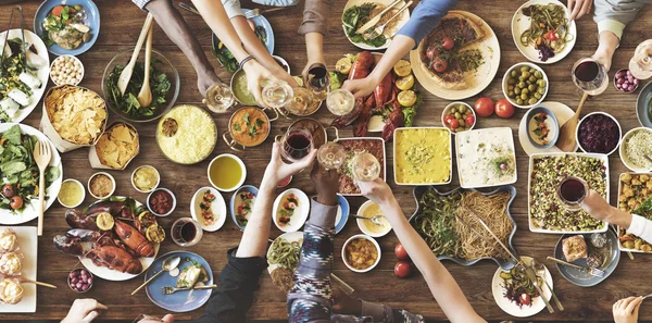 insanlar yiyecek zevk 