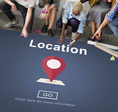 çeşitlilik insanlar ve yer