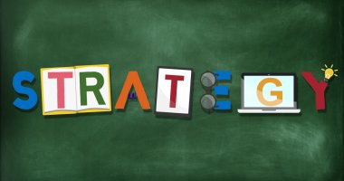 Strateji taktik işlem kavramı