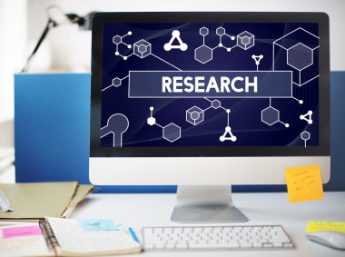 Araştırma bilim bilgi 