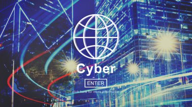 Şehir arka plan metin ile