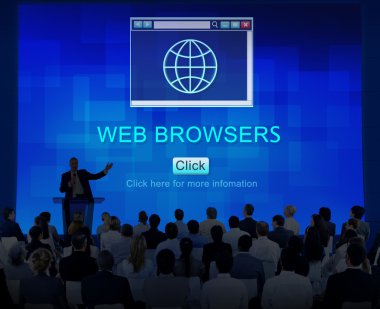 İş adamları kurumsal tartışma sırasında