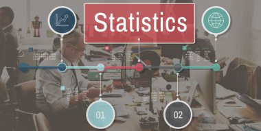 İşyerinde iş adamları