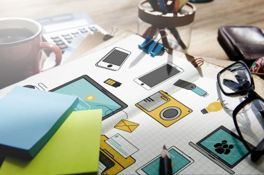 Telekomünikasyon bağlantı aygıtları kavramı