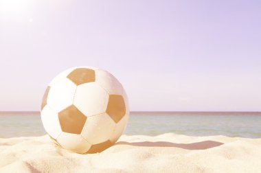 Futbol Beach etkinlik