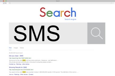 Internet arama kavramı