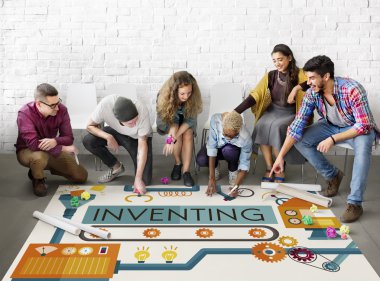 çeşitlilik insanlar ve icat