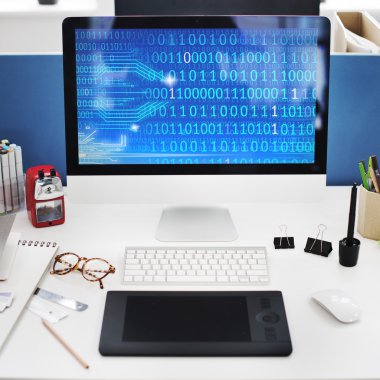 bilgisayar Office Açık