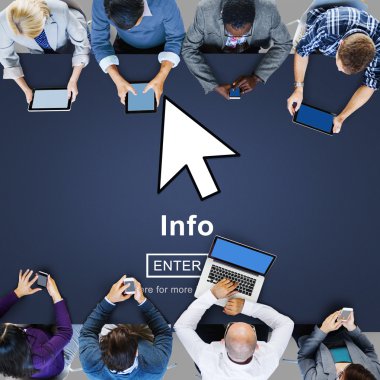 farklı aygıtlar kullanan kişiler