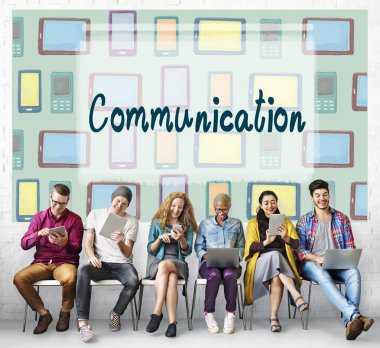 çeşitlilik insanlar ve iletişim