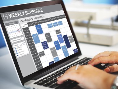 Randevu kavramı listelemek için