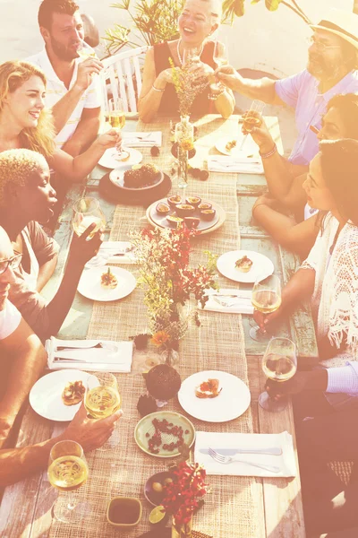 insanlar kutlama olay