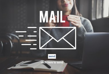 mail ile kahve içme kadın