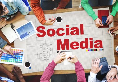 Sosyal Medya ağ kavramı