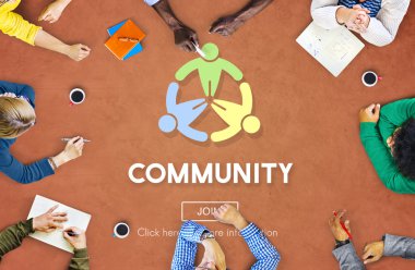 çalışan iş adamları