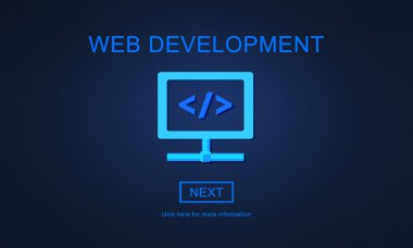 Şablon web geliştirme kavramı ile