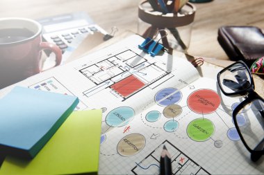 Ahşap masa Office Araçları 