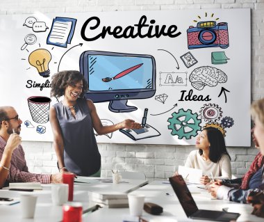 yaratıcı iş toplantısı
