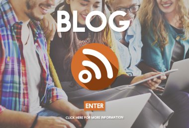çeşitlilik insanlar ve blog