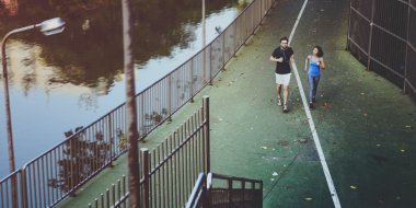  Spor açık havada kavramı