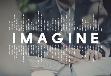 işadamı ve hayal kavramı