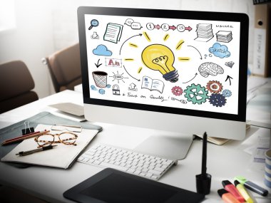 bilgisayar Office Açık