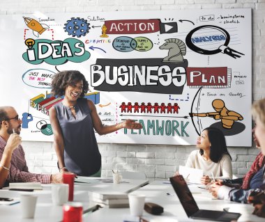 iş toplantısı fikirler