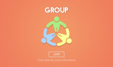 Şablon grup kavramı ile