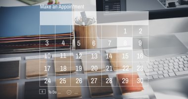 Agenda Appointment Schedule 